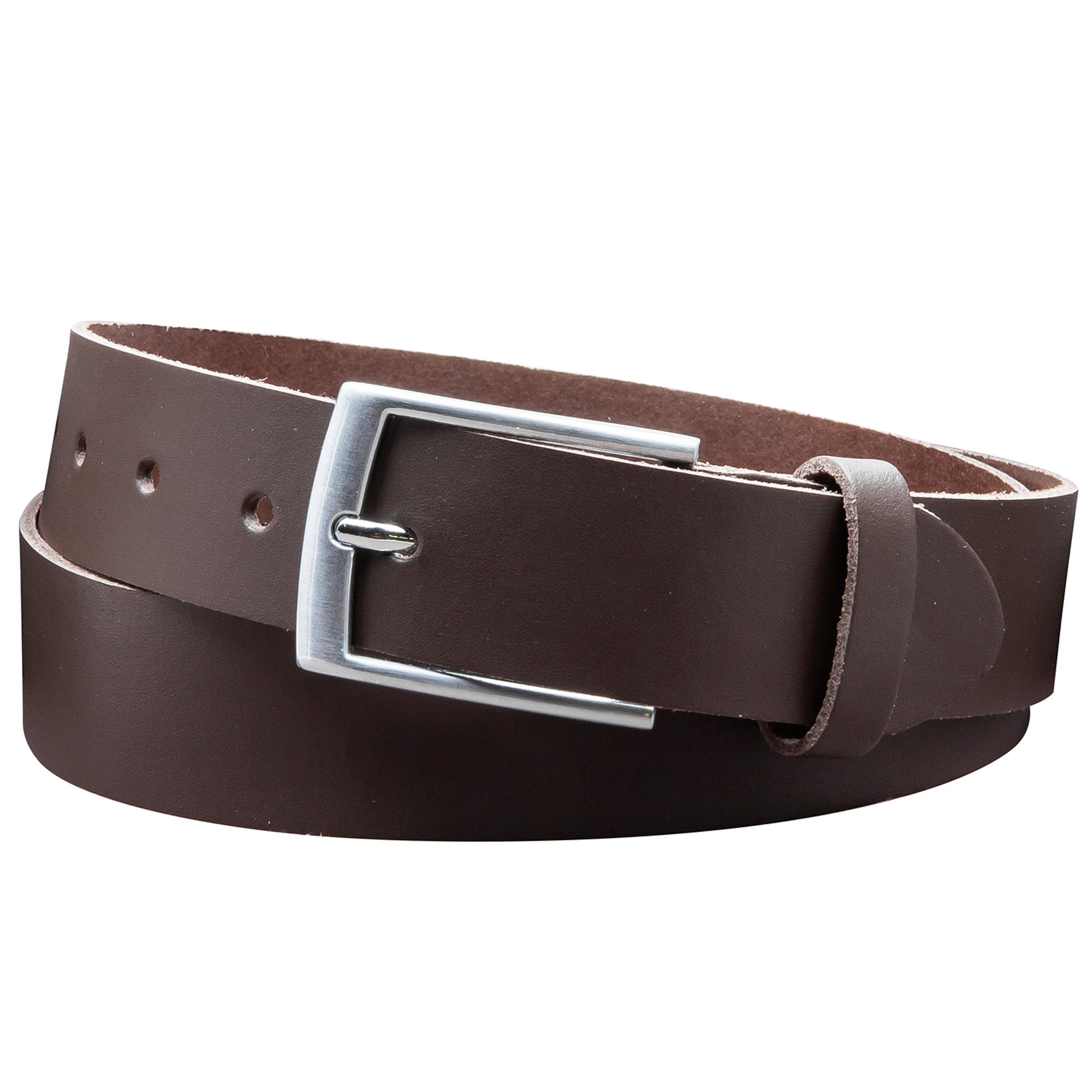 COLOGNEBELT Ledergürtel D21-SL MADE IN GERMANY günstig online kaufen