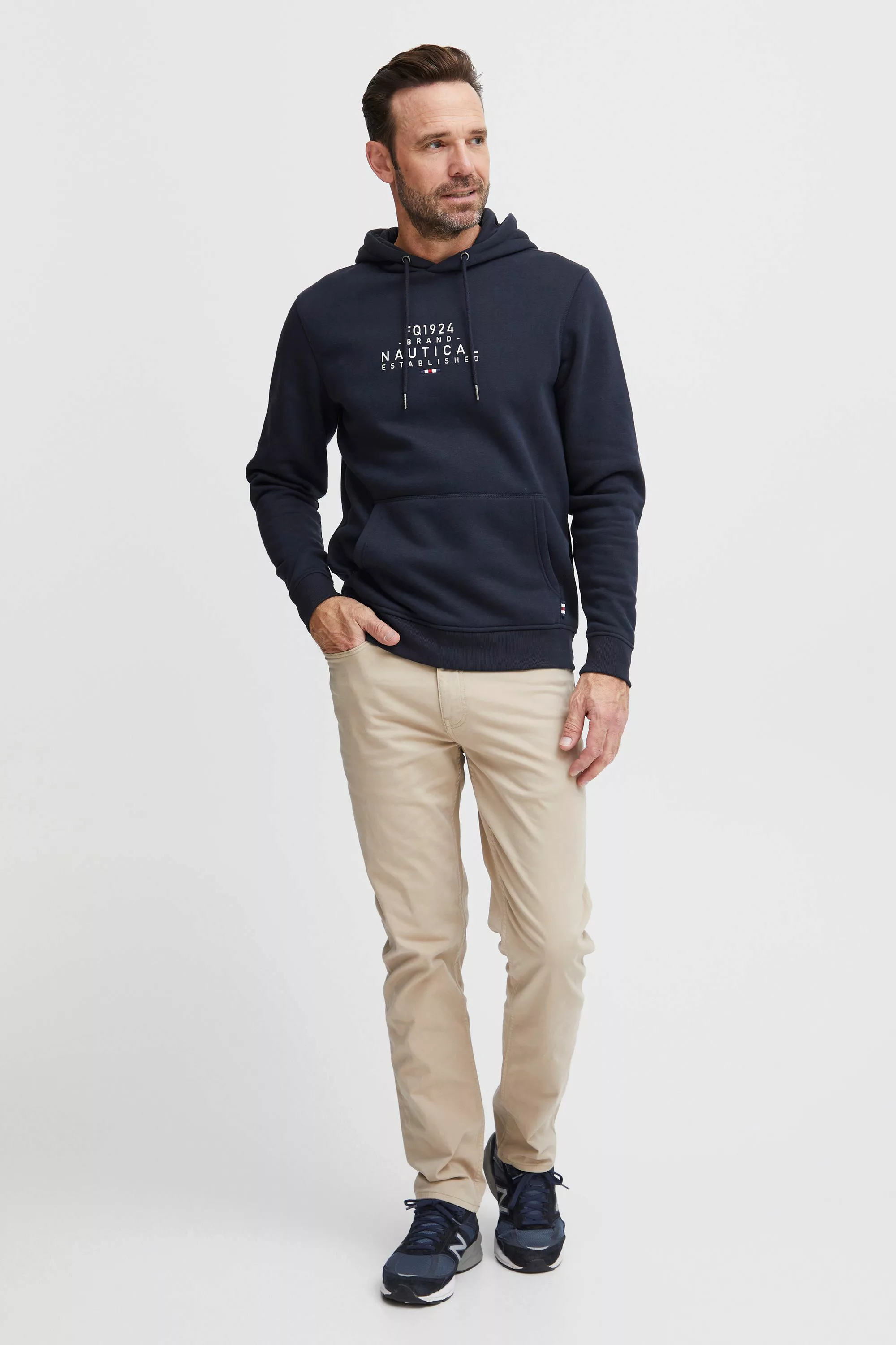 FQ1924 Kapuzensweatshirt "FQ1924 FQWilliam" günstig online kaufen