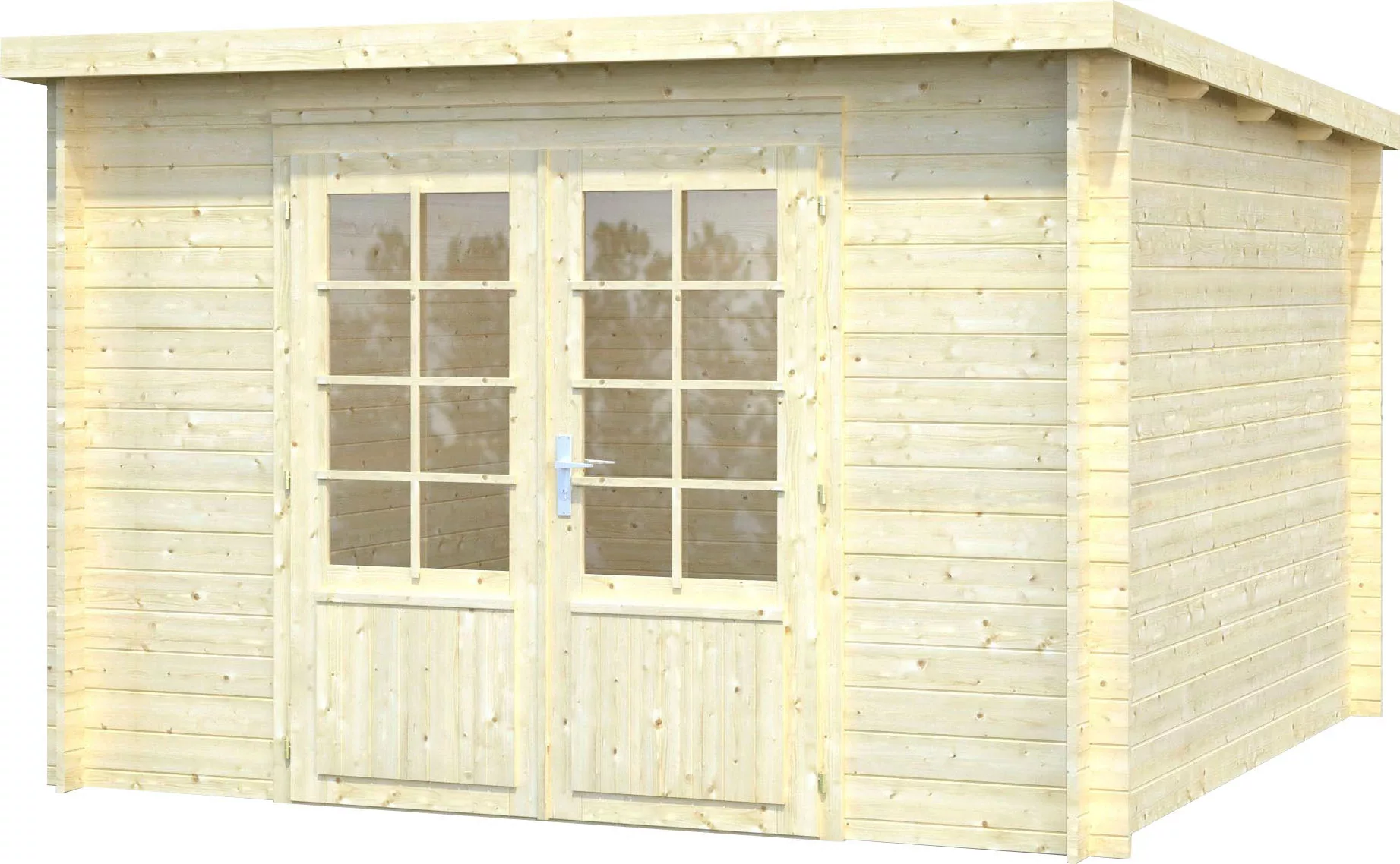 Palmako Gartenhaus "Ella", 8,7 m² günstig online kaufen