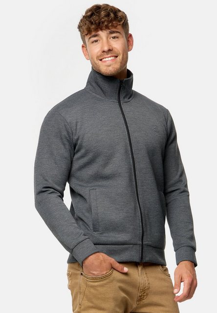 Indicode Sweatjacke INSharpis günstig online kaufen