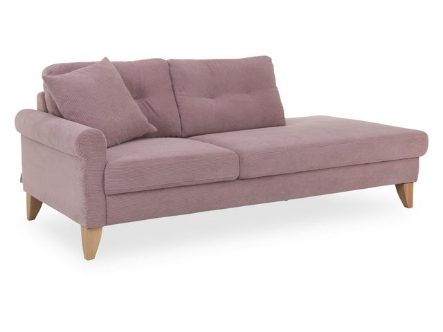 SANSIBAR Living Sofa Recamiere SANSIBAR RÜGEN (BHT 97x86x209 cm) BHT 97x86x günstig online kaufen