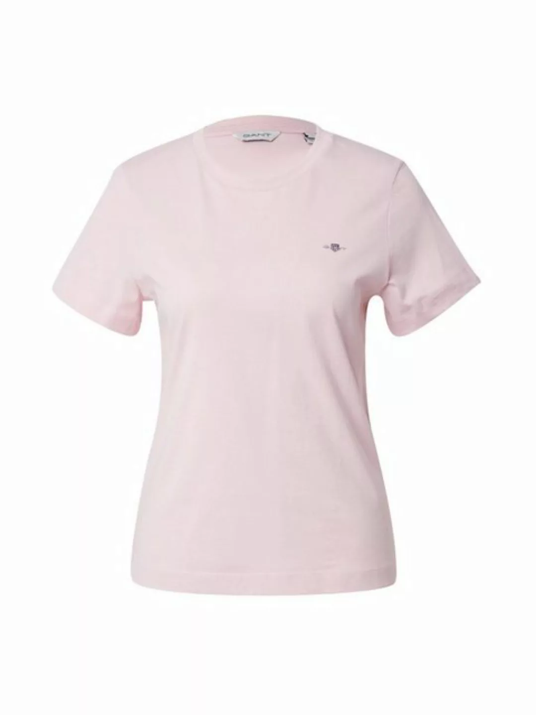 Gant T-Shirt (1-tlg) Stickerei, Weiteres Detail günstig online kaufen