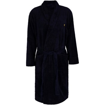 Lyle & Scott  Pyjamas/ Nachthemden Lucas Handtuch Robe günstig online kaufen