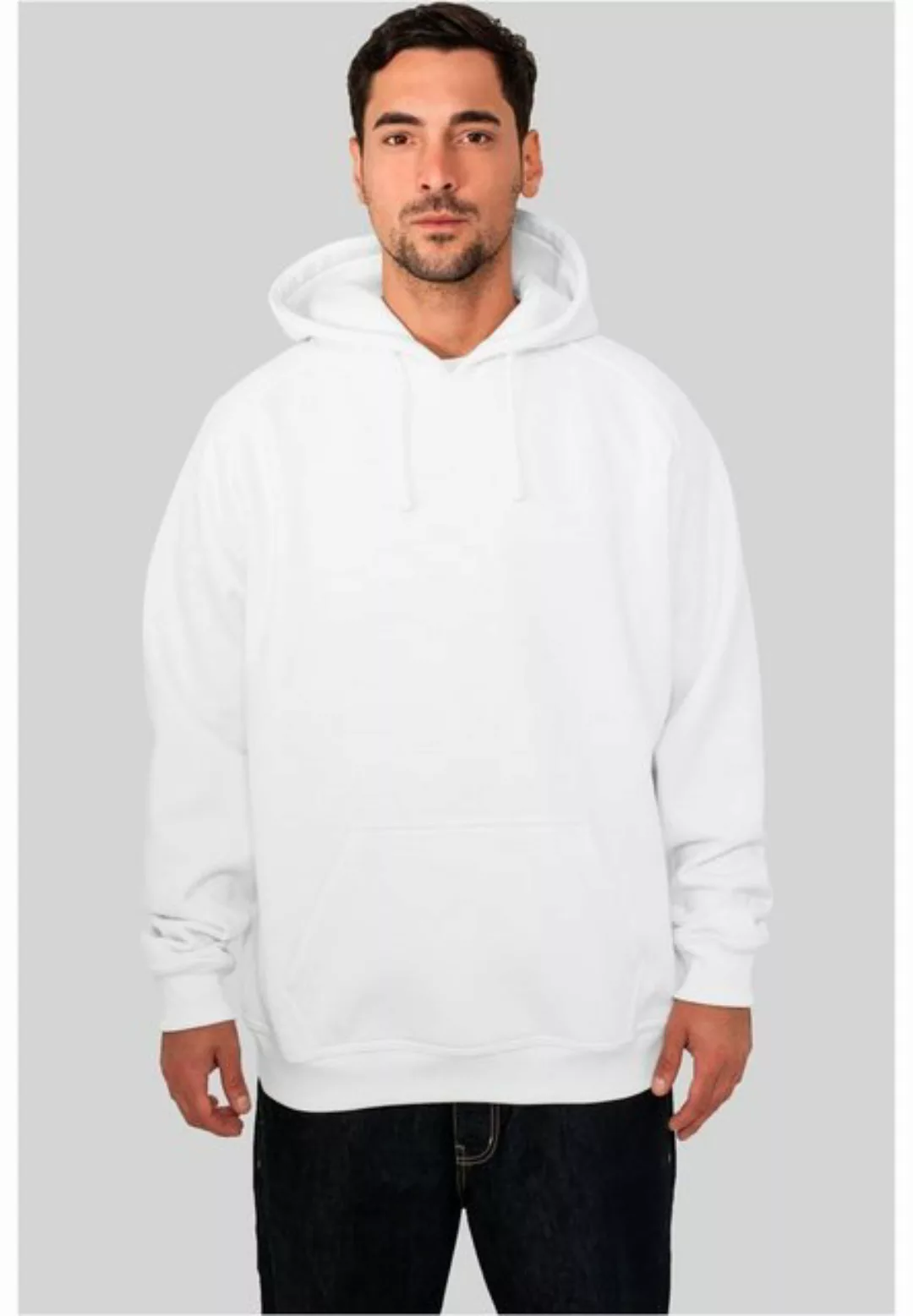 URBAN CLASSICS Kapuzenpullover TB014 - Blank Hoody white XS günstig online kaufen