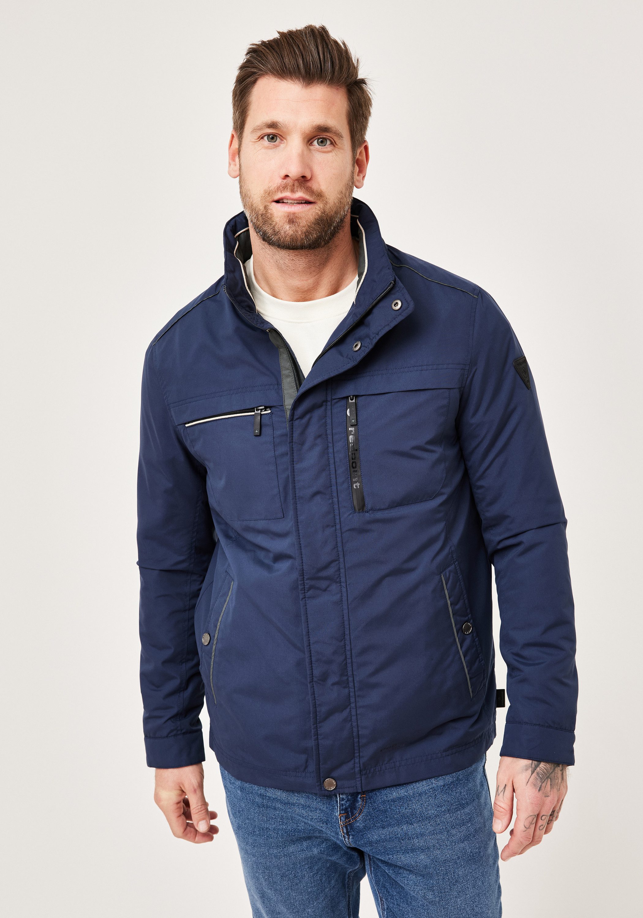 Redpoint Blouson Alexis Wasserabweisende Übergangsjacke mit günstig online kaufen