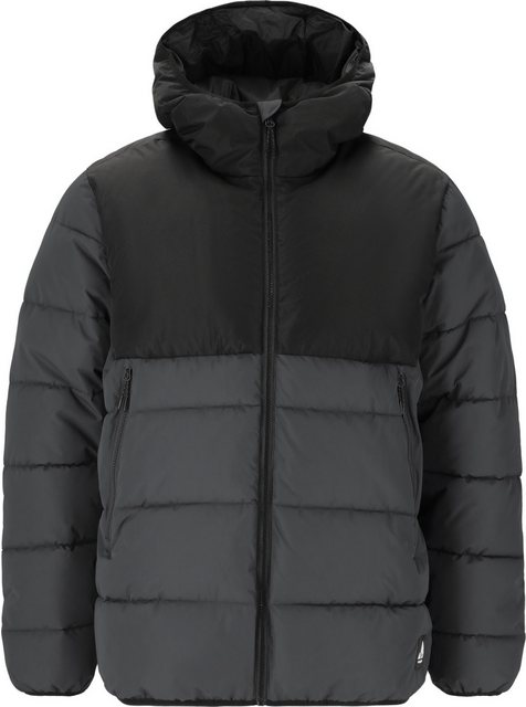 WHISTLER Funktionsjacke Sareto M Puffer Jacket ASPHALT günstig online kaufen