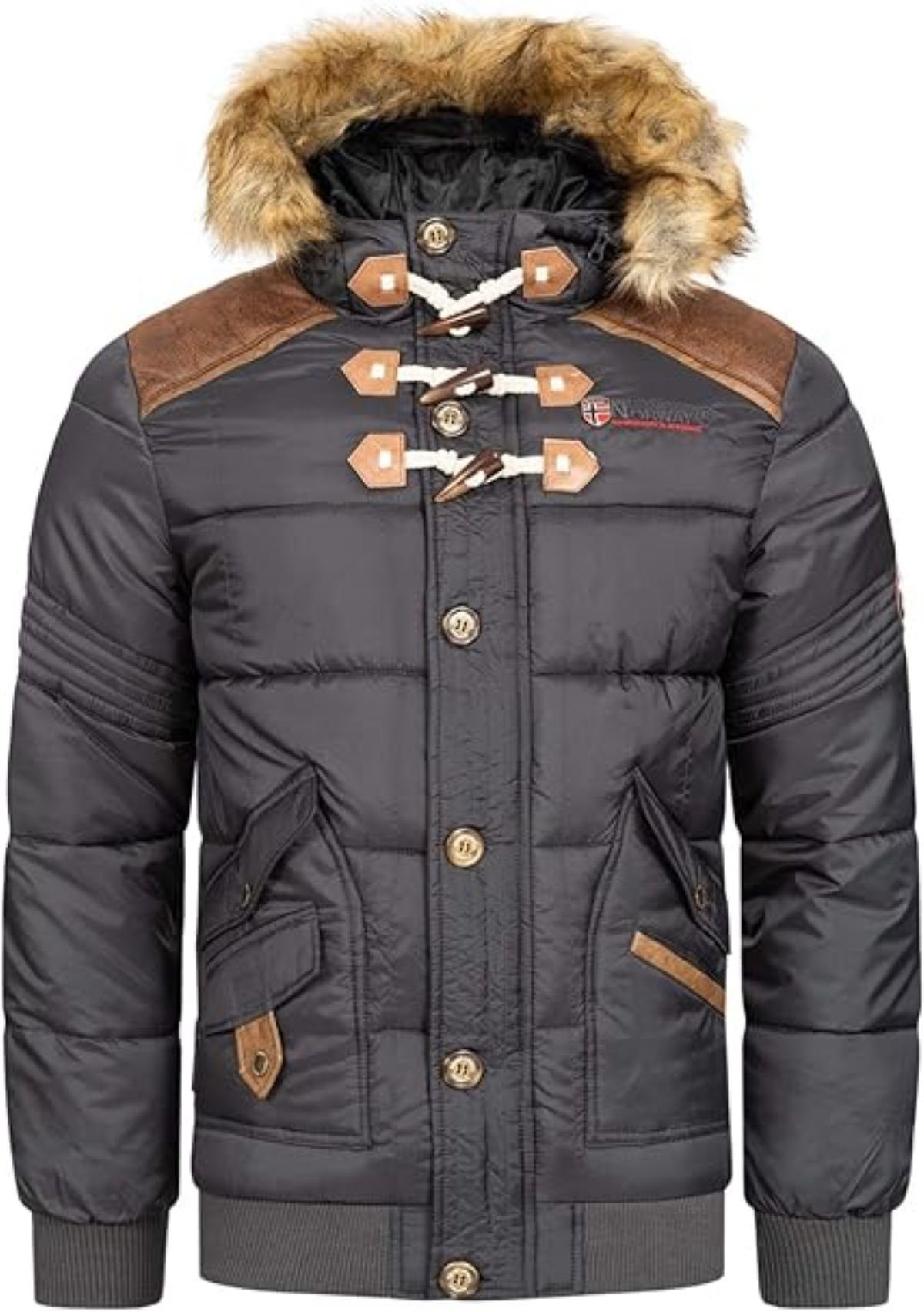 Geographical Norway Winterjacke Herren Outdoor Jacke günstig online kaufen