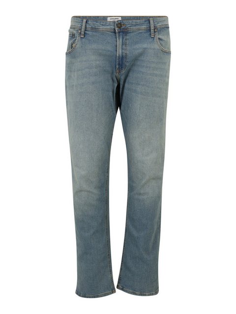 Jack & Jones Slim-fit-Jeans JJIGLENN JJORIGINAL (1-tlg) günstig online kaufen