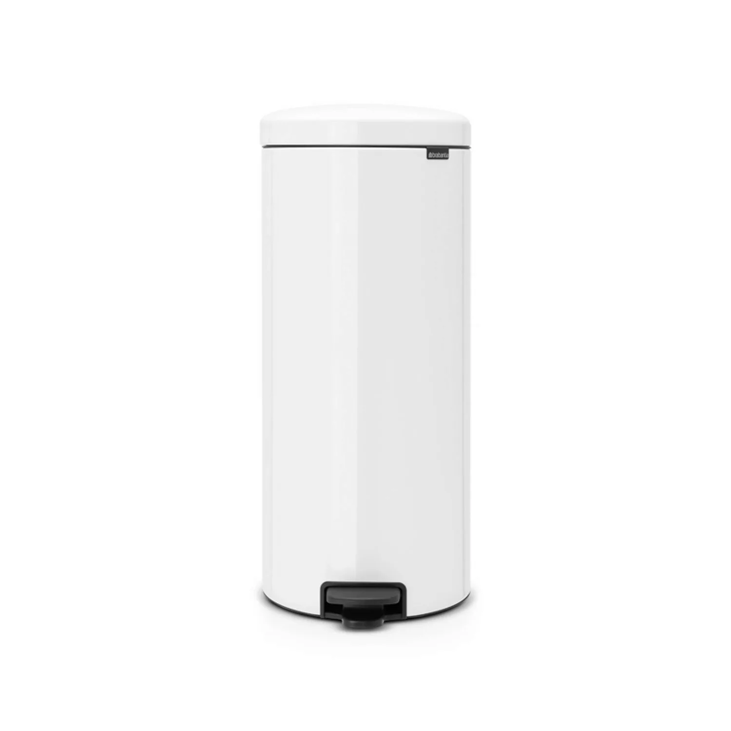 PROREGAL Brabantia Klassischer Tretmülleimer Mit Soft Verschluss 30 Liter H günstig online kaufen