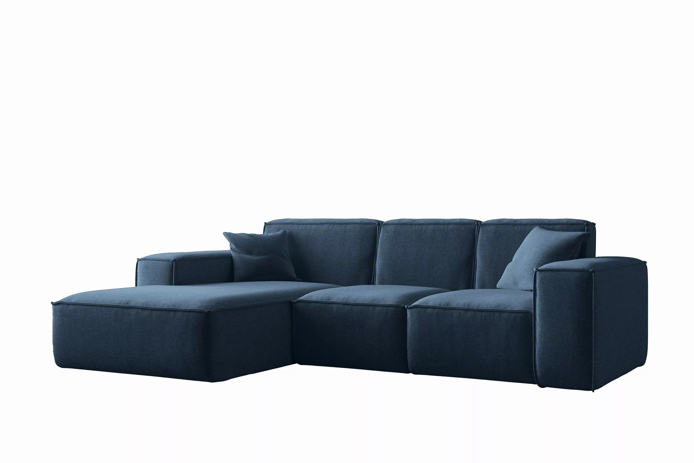 Kaiser Möbel Ecksofa Eckcouch SIENA L-Form, günstig online kaufen