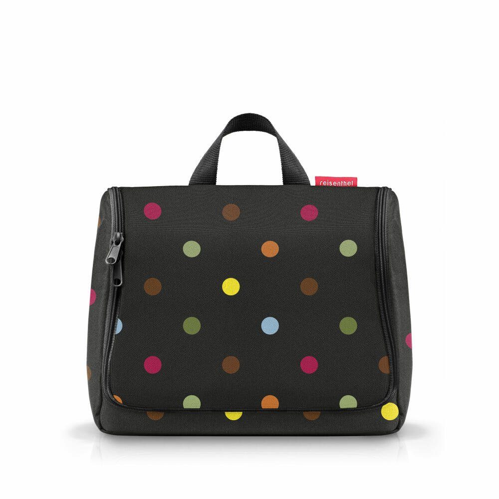 REISENTHEL® Kulturbeutel toiletbag XL dots, toiletbag günstig online kaufen