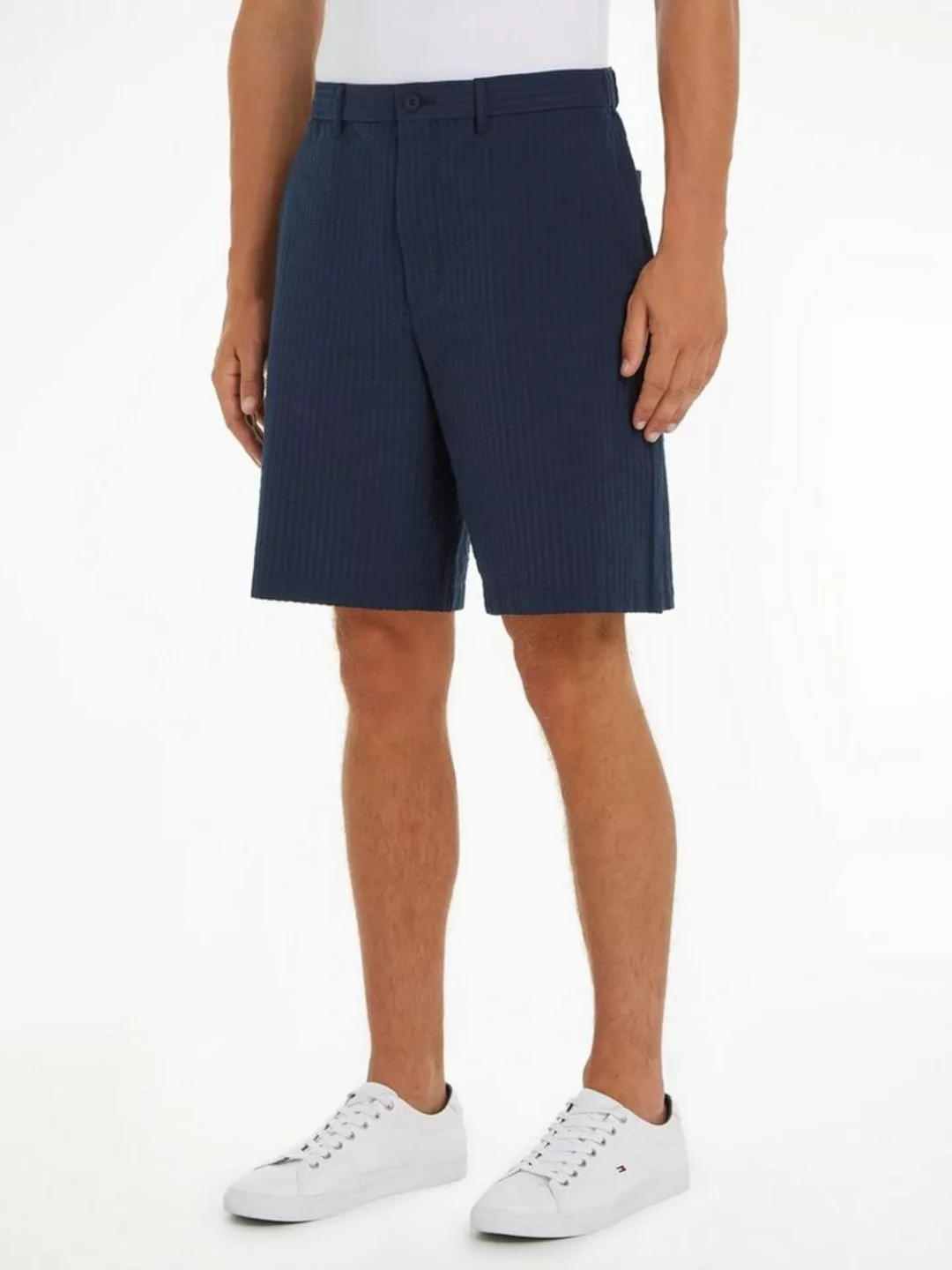 Tommy Hilfiger Shorts BERMUDA SEERSUCKER günstig online kaufen