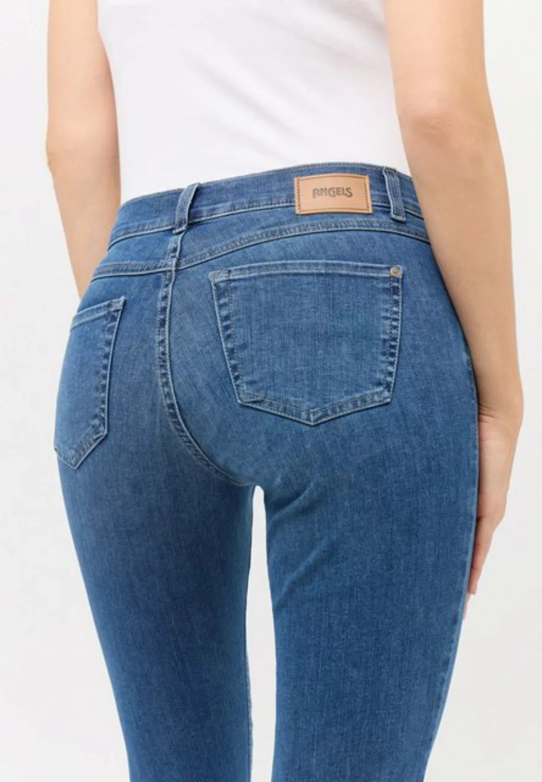 ANGELS 5-Pocket-Hose LENI günstig online kaufen