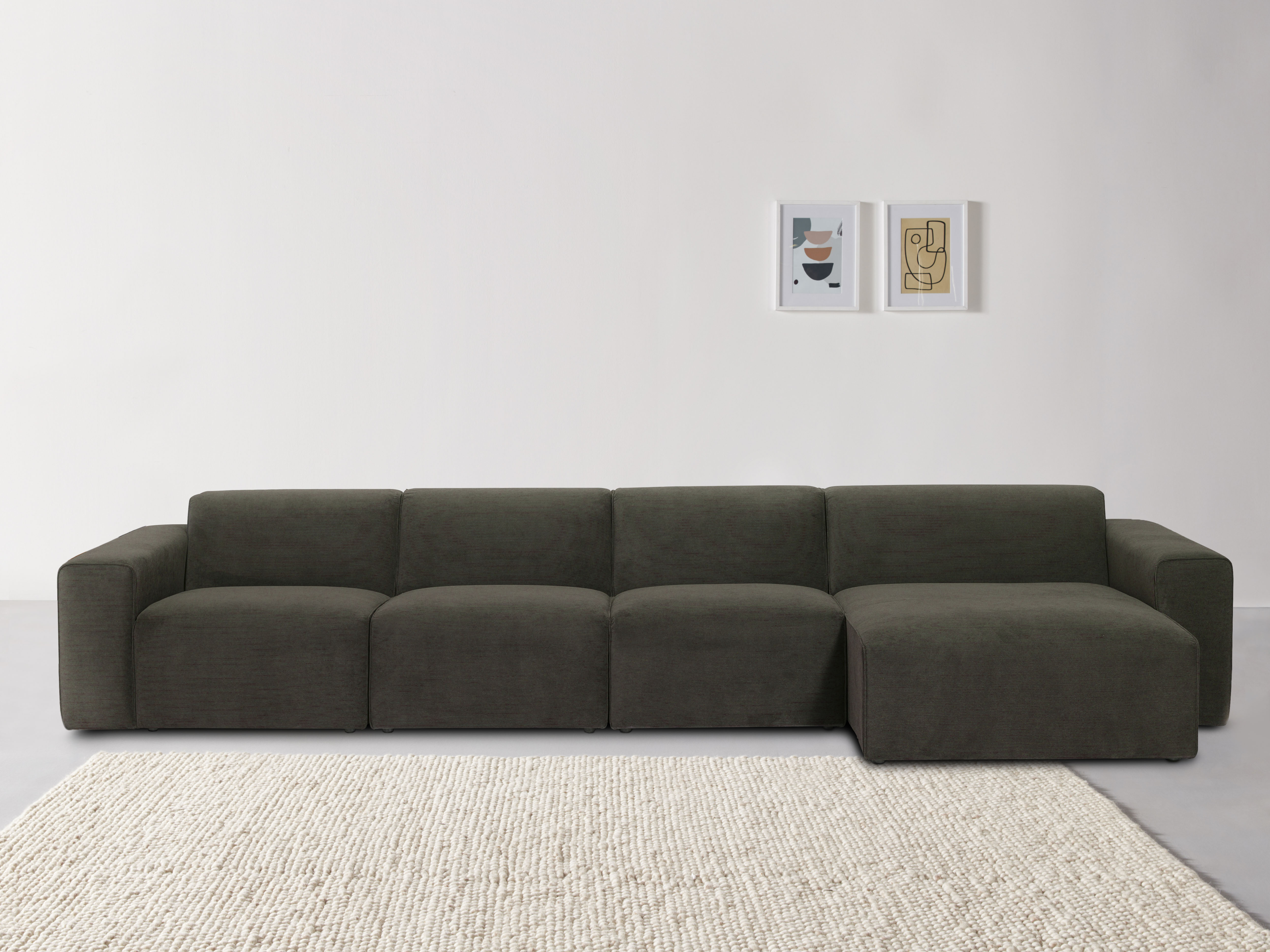 andas Ecksofa "Kalix, L-Form," günstig online kaufen