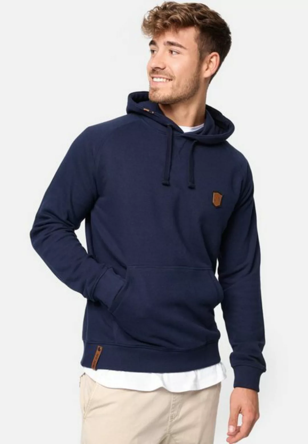 Indicode Hoodie Litcham günstig online kaufen