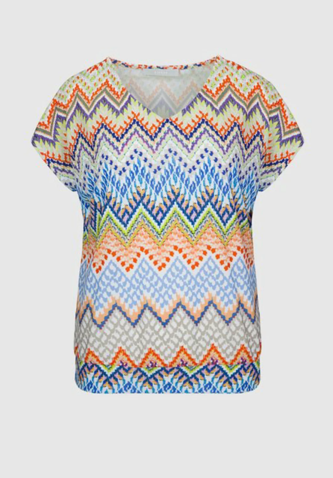 bianca Kurzarmshirt - Shirt Kurzarm - T-Shirt - Blusenshirt - JULIE günstig online kaufen