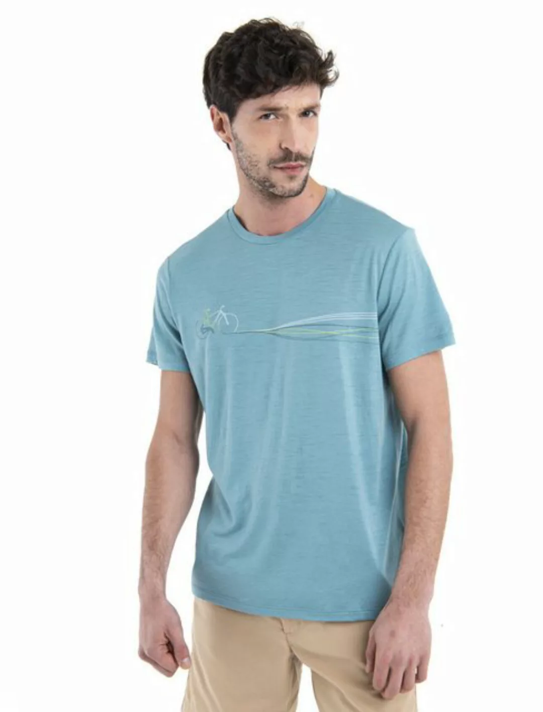 Icebreaker Kurzarmshirt Men Merino 150 Tech Lite III SS Tee Van günstig online kaufen