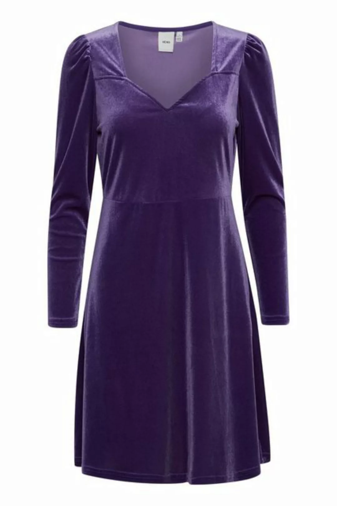 Ichi Samtkleid IHLAVANNY DR2 günstig online kaufen