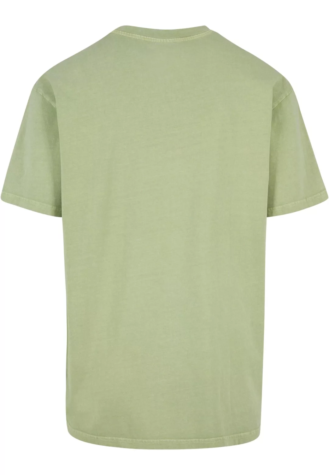 URBAN CLASSICS T-Shirt "Urban Classics Herren Organic Oversized Sleeve Tee" günstig online kaufen