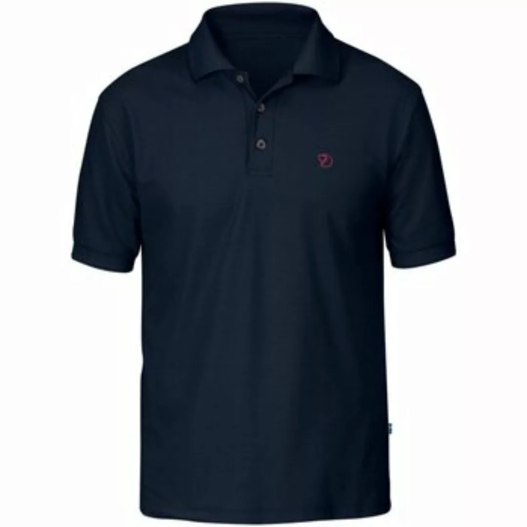 Fjallraven  T-Shirts & Poloshirts Sport Crowley Pique Shirt M 81783/553 günstig online kaufen