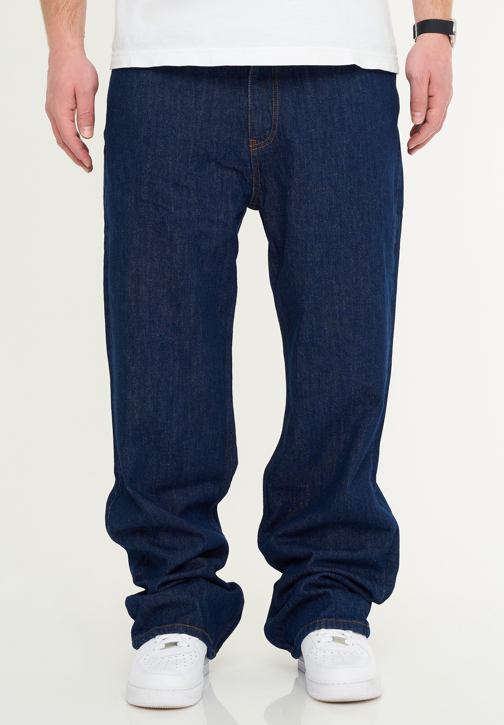 DAILY COTTON Loose-fit-Jeans DCCOTIA Herren Lange günstig online kaufen