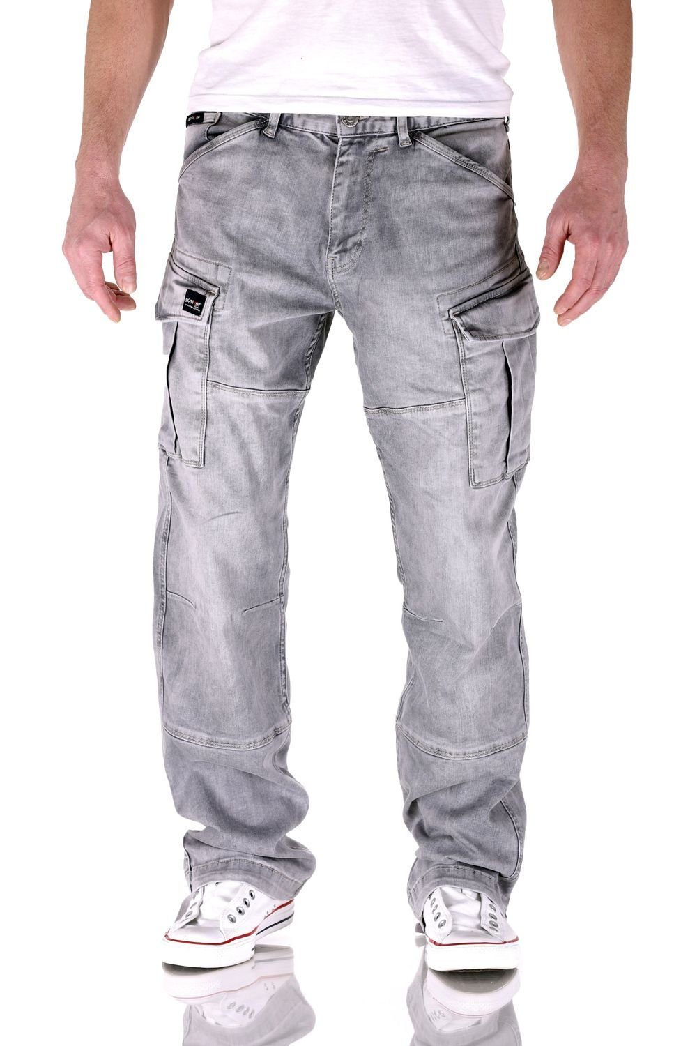 Big Seven Cargojeans Big Seven Brian günstig online kaufen
