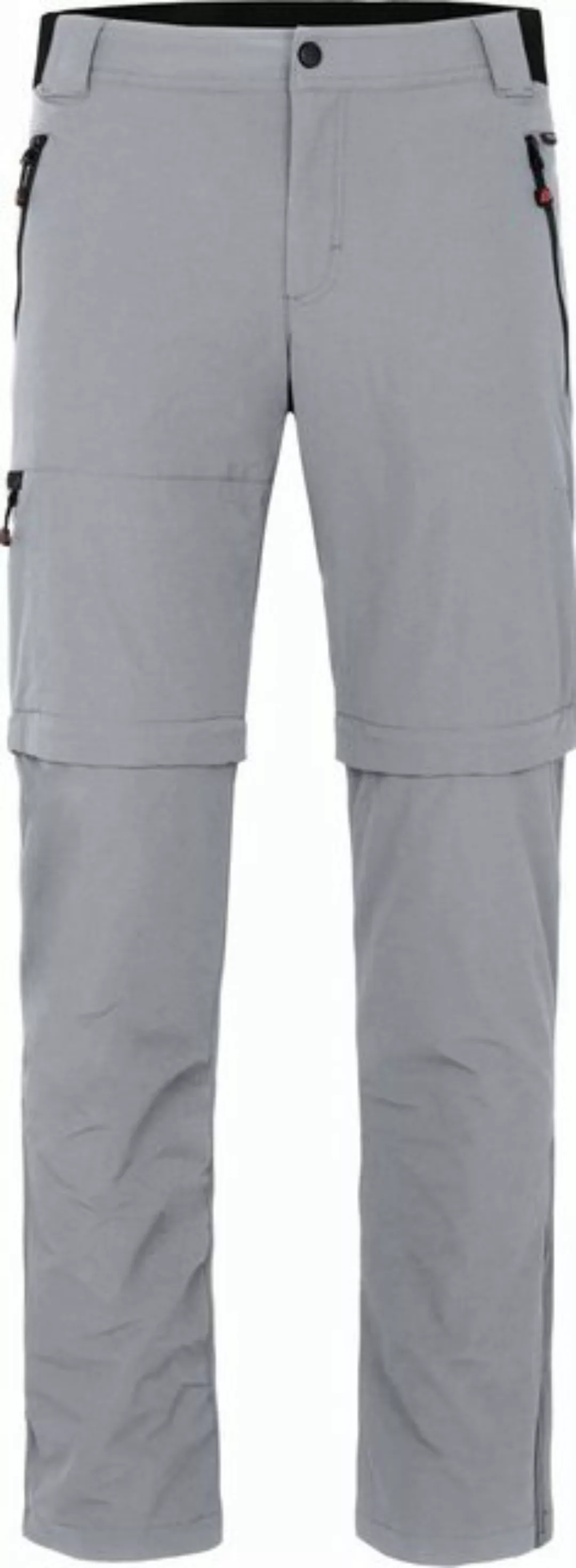 Bergson Outdoorhose ARRESÖ COMFORT Zipp Off Herren Wanderhose, leicht, stra günstig online kaufen