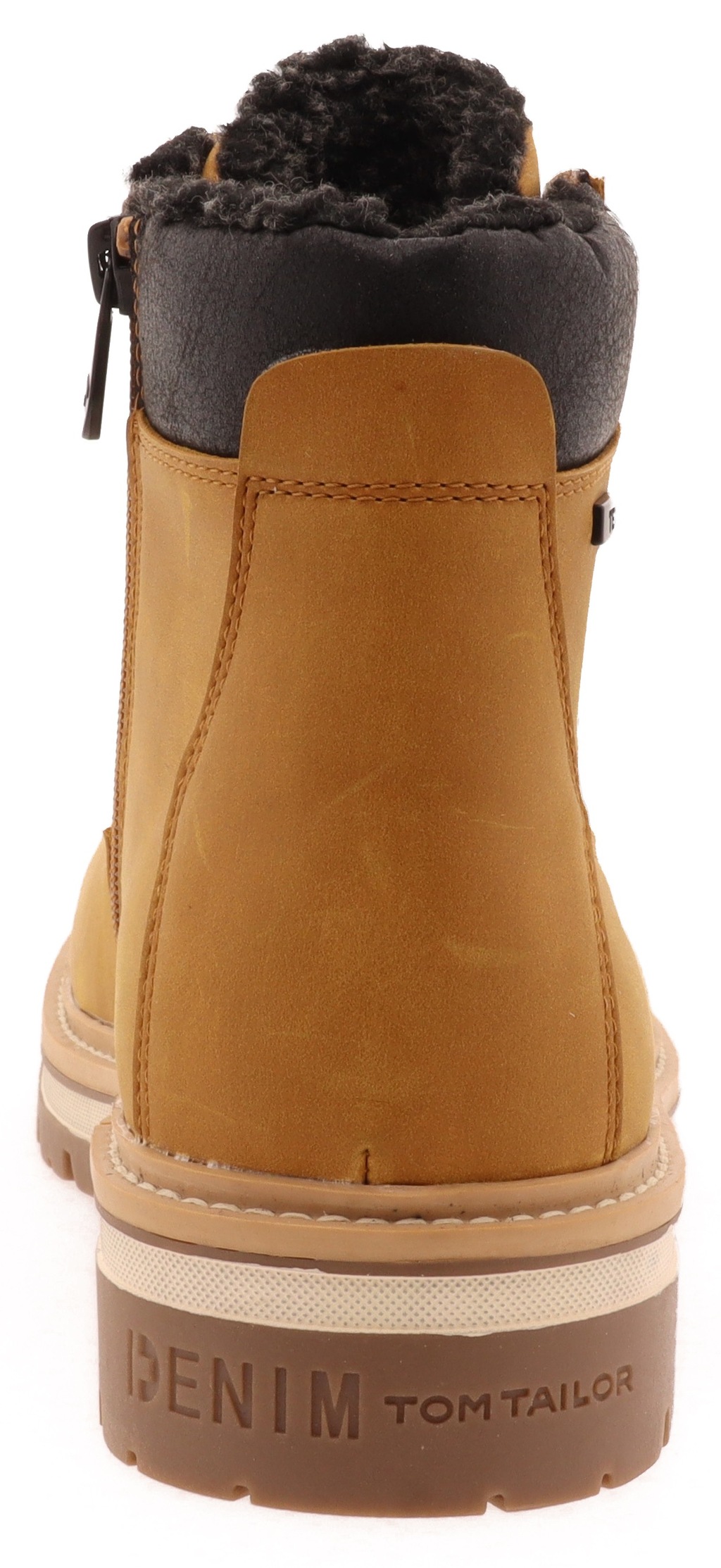 TOM TAILOR Winterboots, mit gepolstertem Schaftrand günstig online kaufen