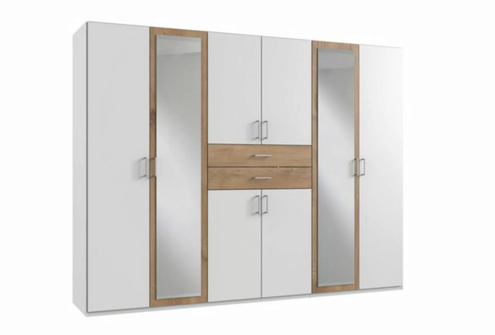 Wimex Kleiderschrank 270 x 208 x 58 cm (B/H/T) günstig online kaufen