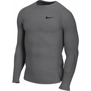 Nike  Langarmshirt Funktionsshirt für Herren in unifarben günstig online kaufen