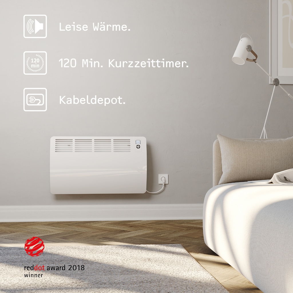 STIEBEL ELTRON Konvektor »»CON 15 Premium«, Wandkonvektor, energiesparend, günstig online kaufen