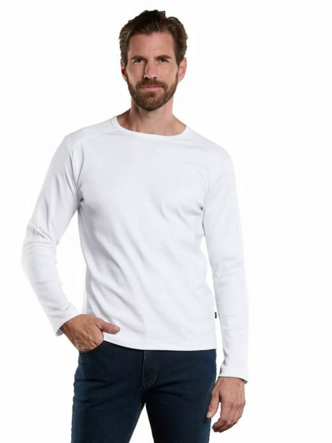 Engbers Langarmshirt Langarm-Shirt "My Favorite" organic günstig online kaufen