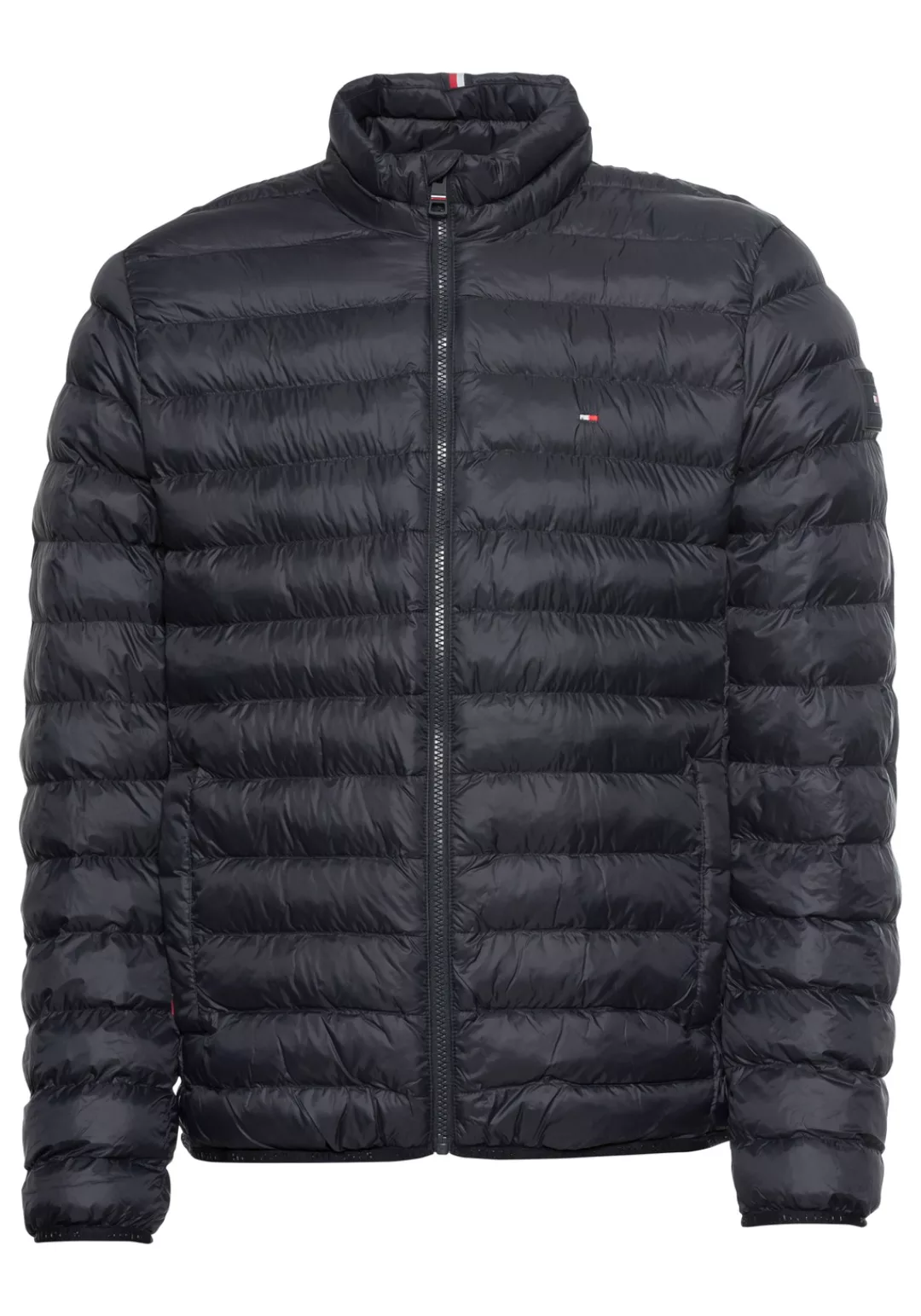 Tommy Hilfiger Steppjacke CL STAND COLLAR JACKET günstig online kaufen