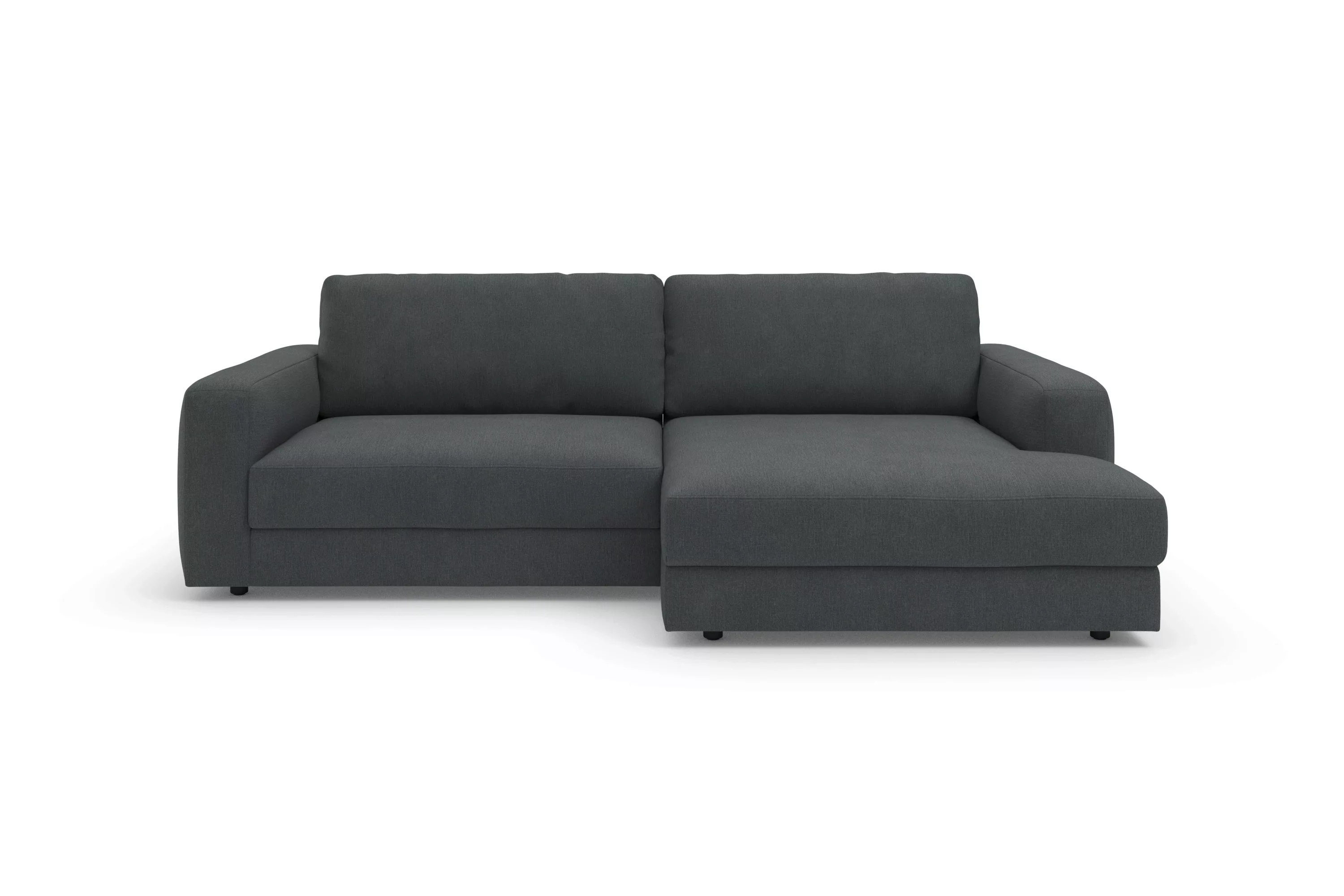 TRENDMANUFAKTUR Ecksofa »Bourbon«, (2 St.), mit extra hohem Sitzkomfort, au günstig online kaufen