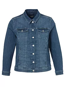 Jeansjacke Via Appia Due denim günstig online kaufen