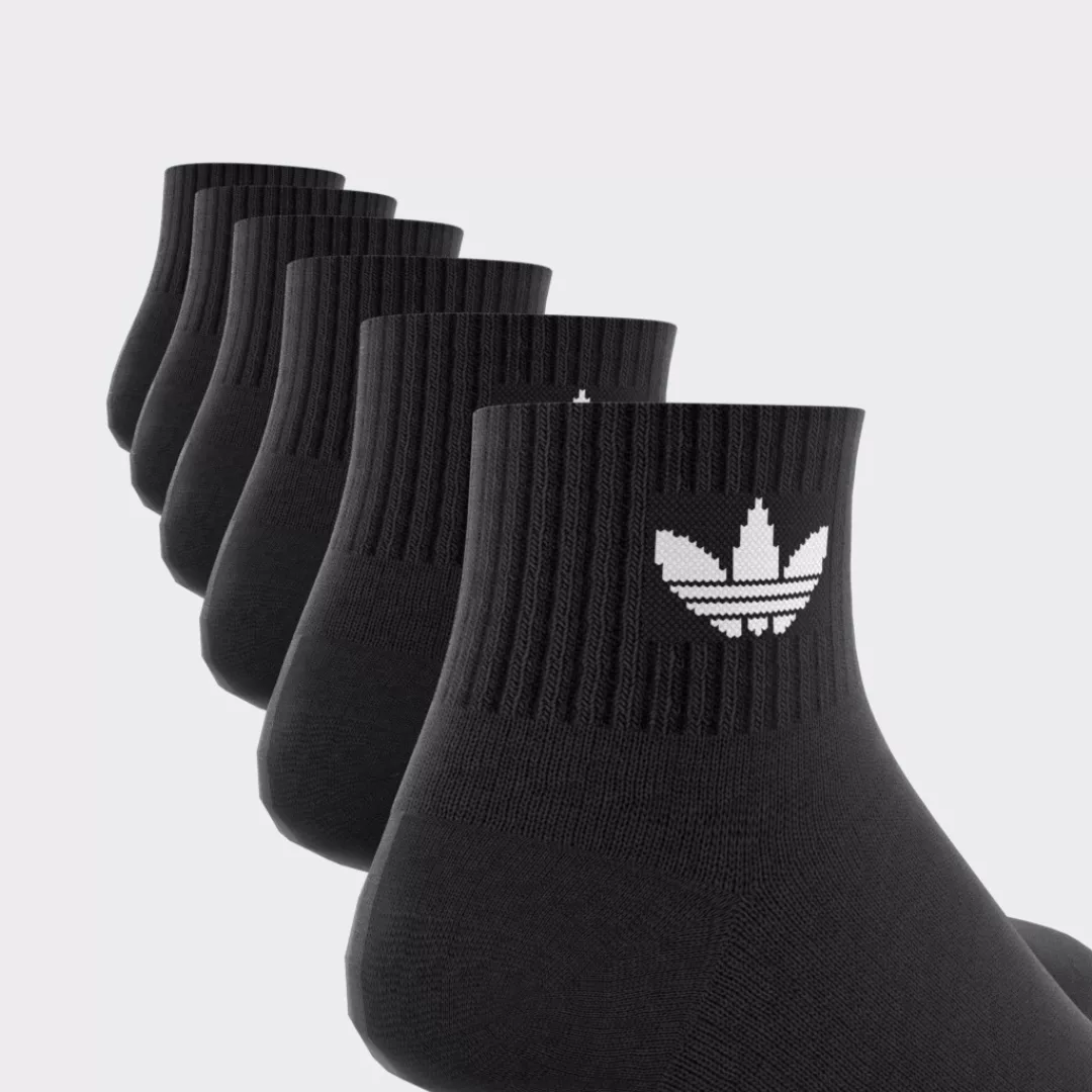 adidas Originals Sportsocken "MID ANKLE SCK 6" günstig online kaufen