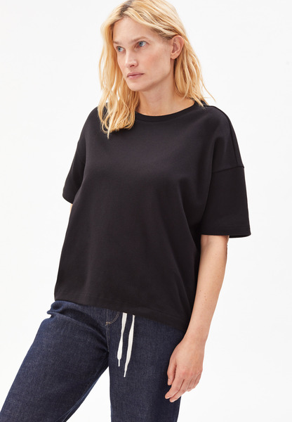 Riaa - Damen T-shirt Aus Bio-baumwolle günstig online kaufen