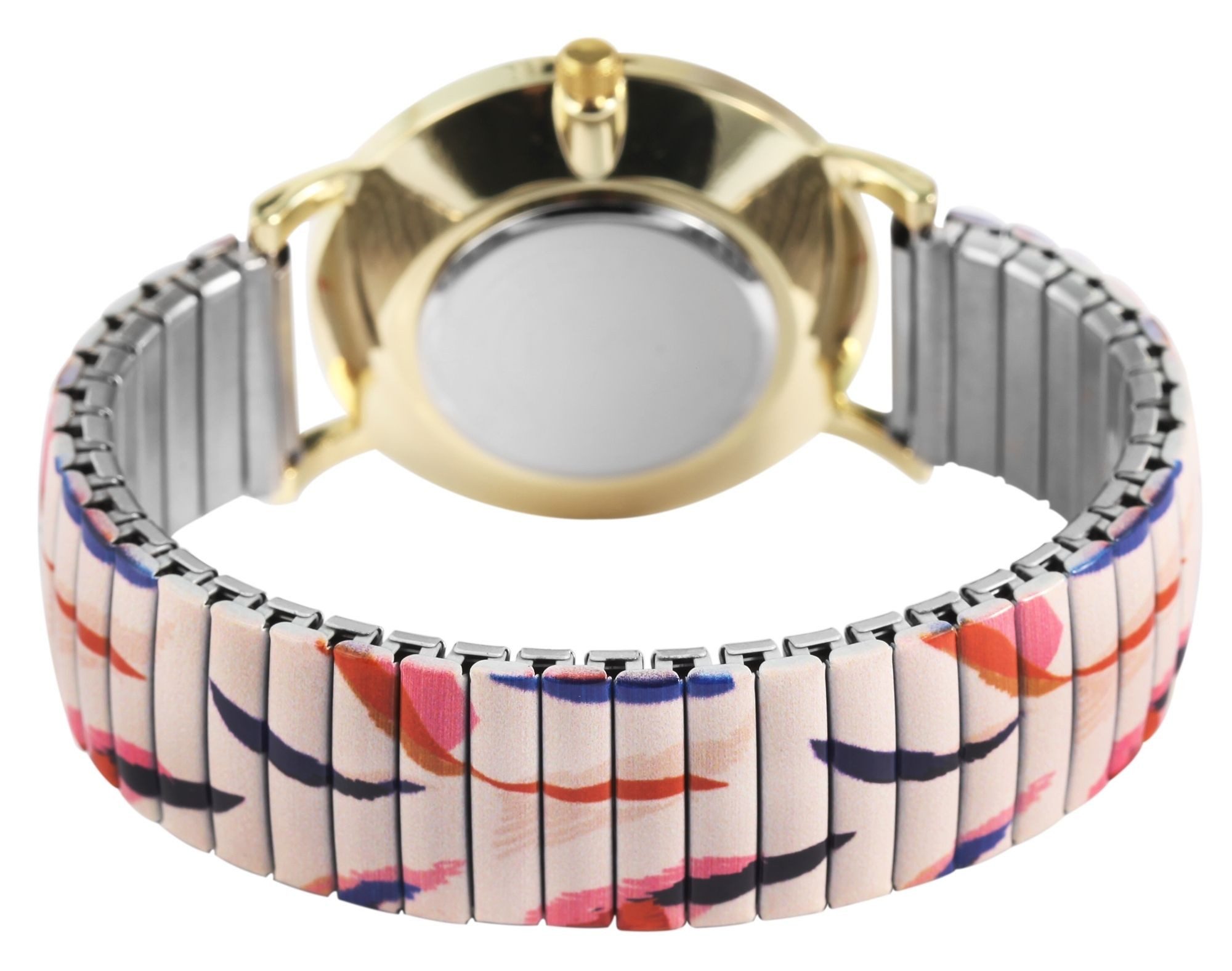Excellanc Quarzuhr 1700060 Edelstahlzugband, D 36 günstig online kaufen
