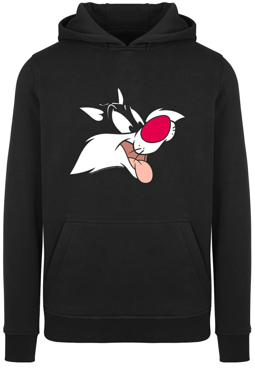 F4NT4STIC Sweatshirt "Hoodie Looney Tunes Sylvester", Herren,Premium Merch, günstig online kaufen