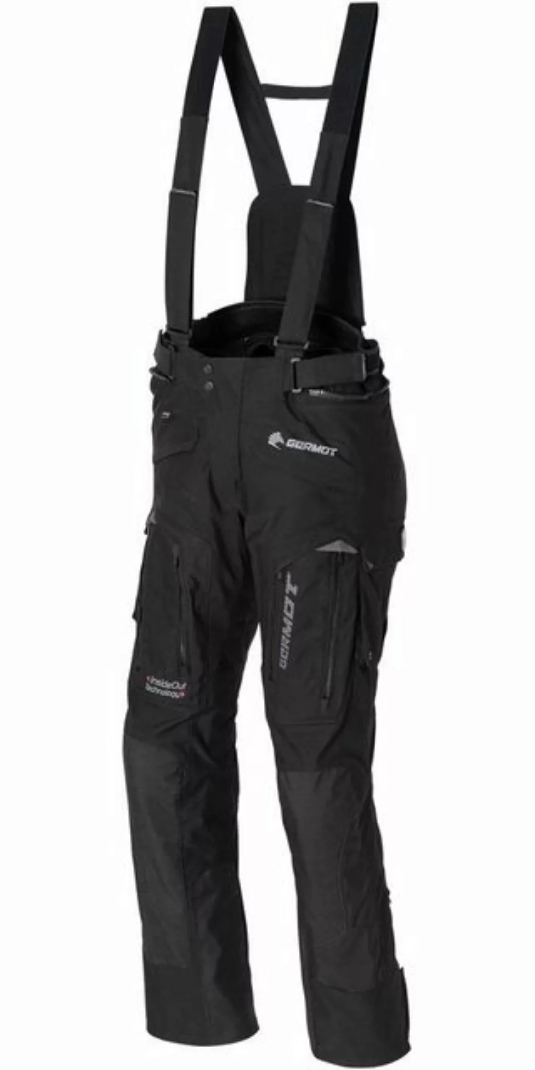 Germot Motorradhose Textilhose InsideOut lang günstig online kaufen