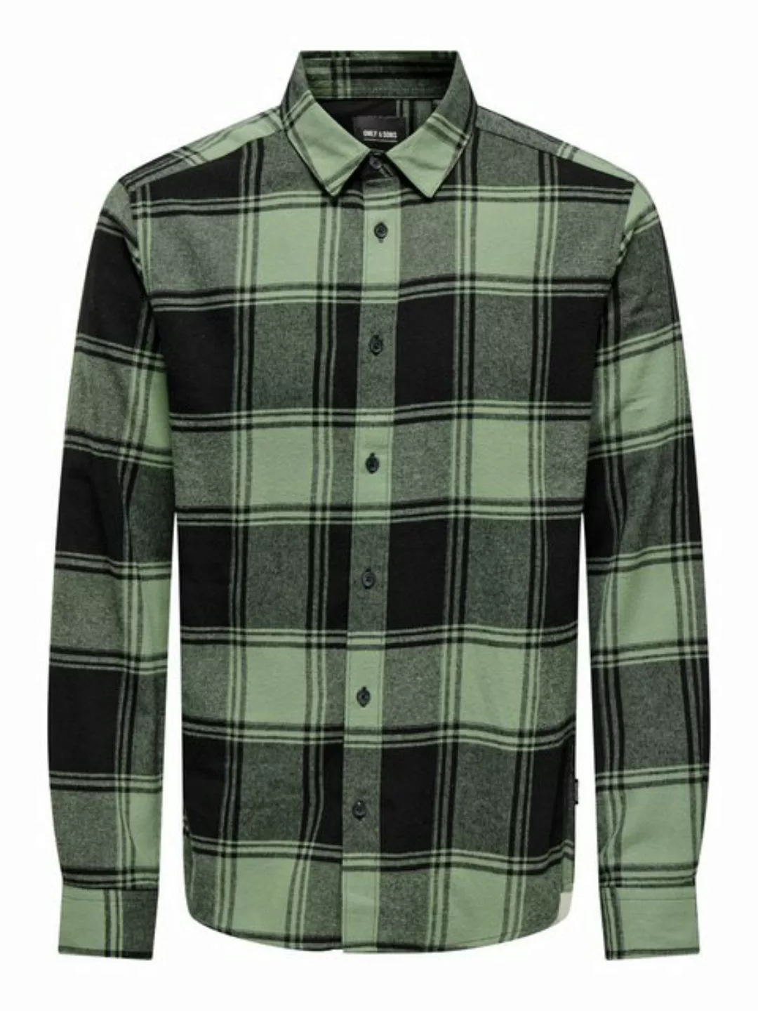 ONLY & SONS Karohemd GUDMUND LS CHECKED SHIRT günstig online kaufen