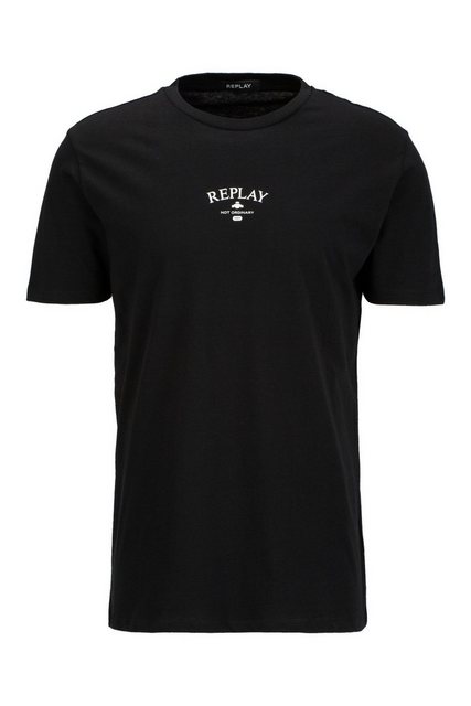 Replay T-Shirt BASIC JERSEY 30/1 günstig online kaufen