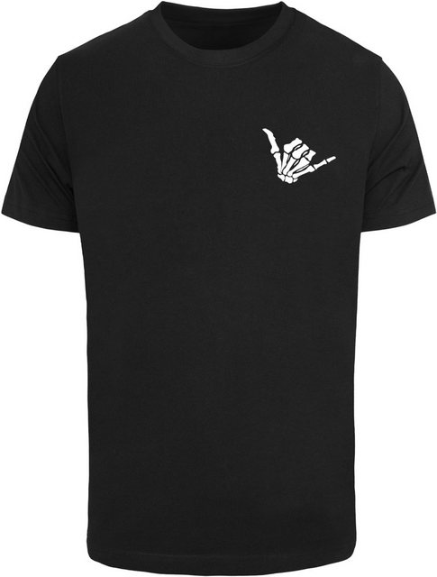 Mister Tee T-Shirt Hang Loose Bones Tee günstig online kaufen