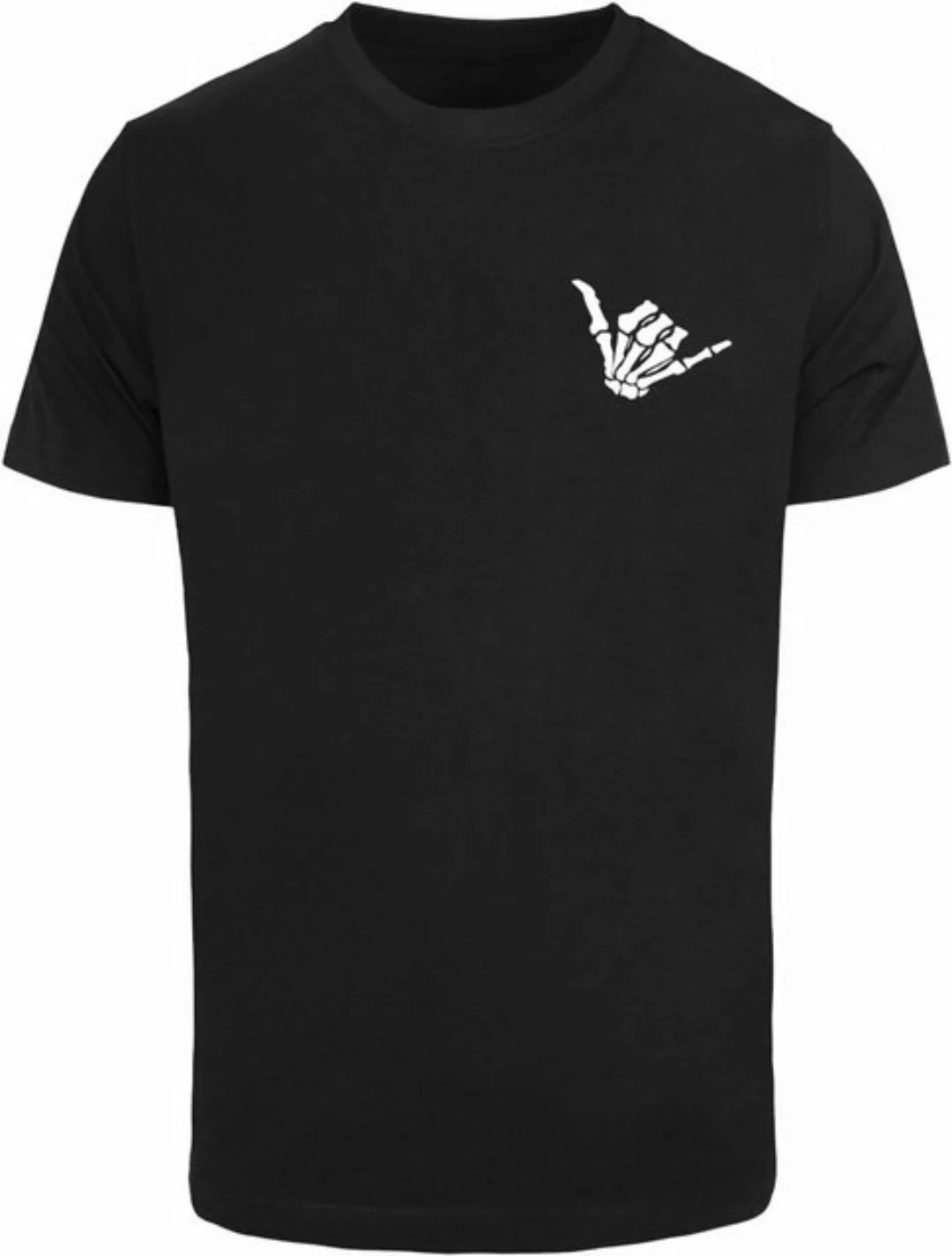 Mister Tee T-Shirt Hang Loose Bones Tee günstig online kaufen