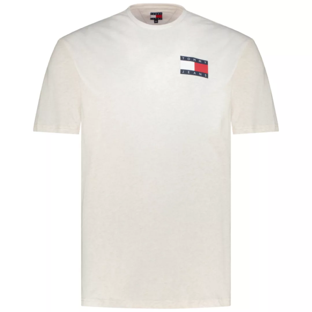 Tommy Jeans T-Shirt mit Label-Print günstig online kaufen