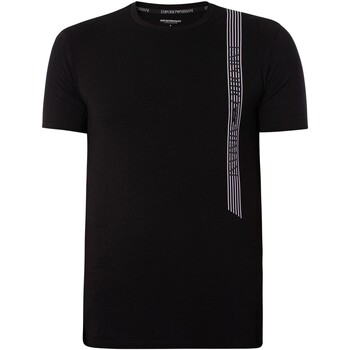 Emporio Armani  Pyjamas/ Nachthemden Lounge Crew T-Shirt günstig online kaufen