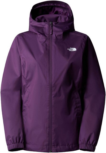 The North Face Funktionsjacke W QUEST JACKET - EU (1-St) günstig online kaufen