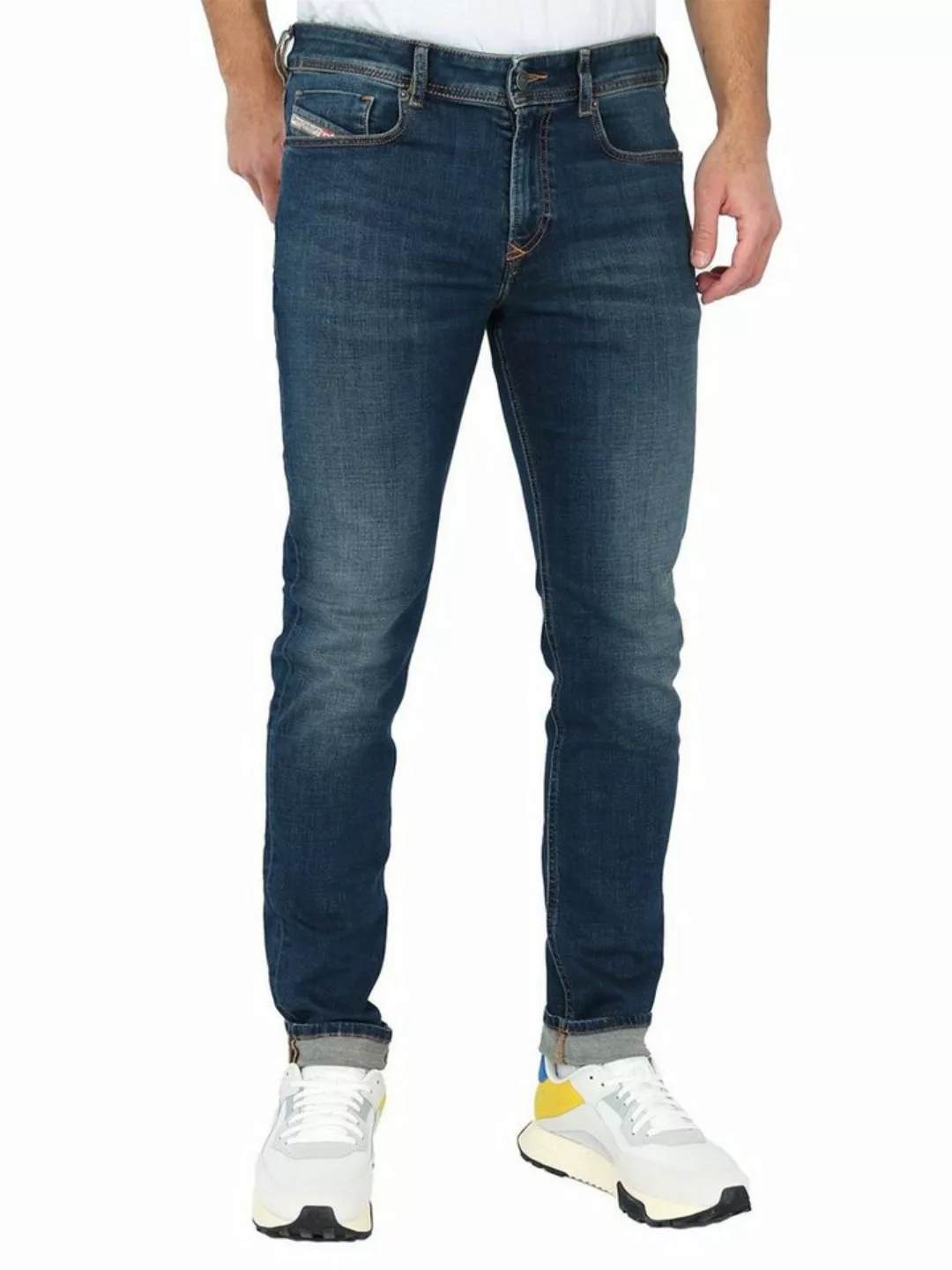 Diesel Skinny-fit-Jeans Low Waist - 1979 Sleenker 09E95 günstig online kaufen