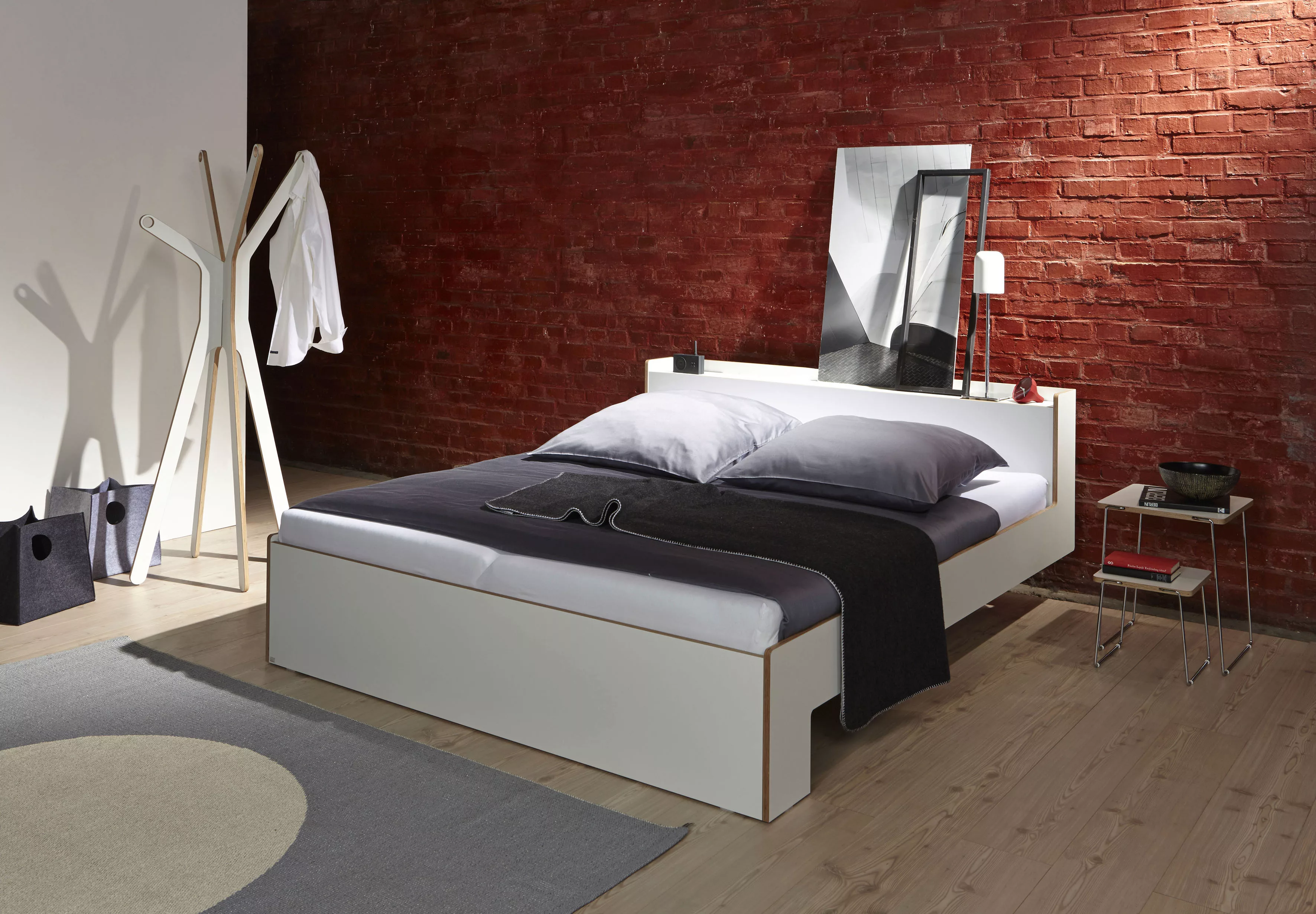 Müller SMALL LIVING Bett "NOOK" günstig online kaufen