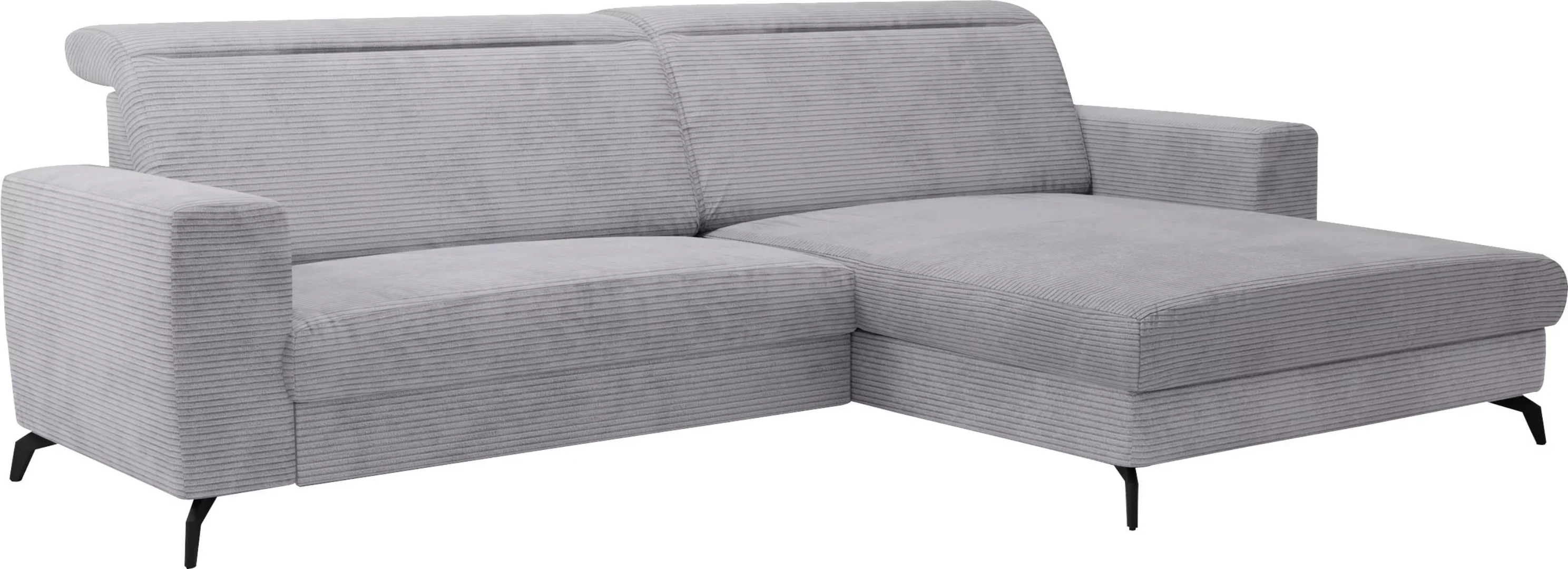 sit&more Ecksofa »Bolero L-Form« günstig online kaufen